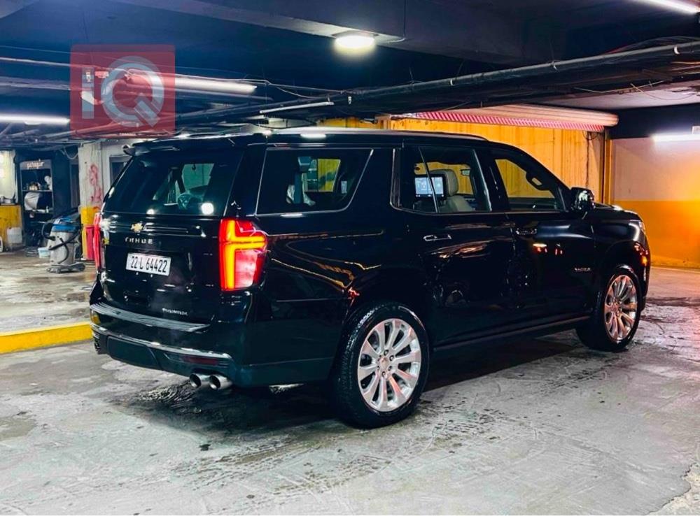Chevrolet Tahoe